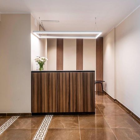 Velasca Tower Apartments Milano Ngoại thất bức ảnh