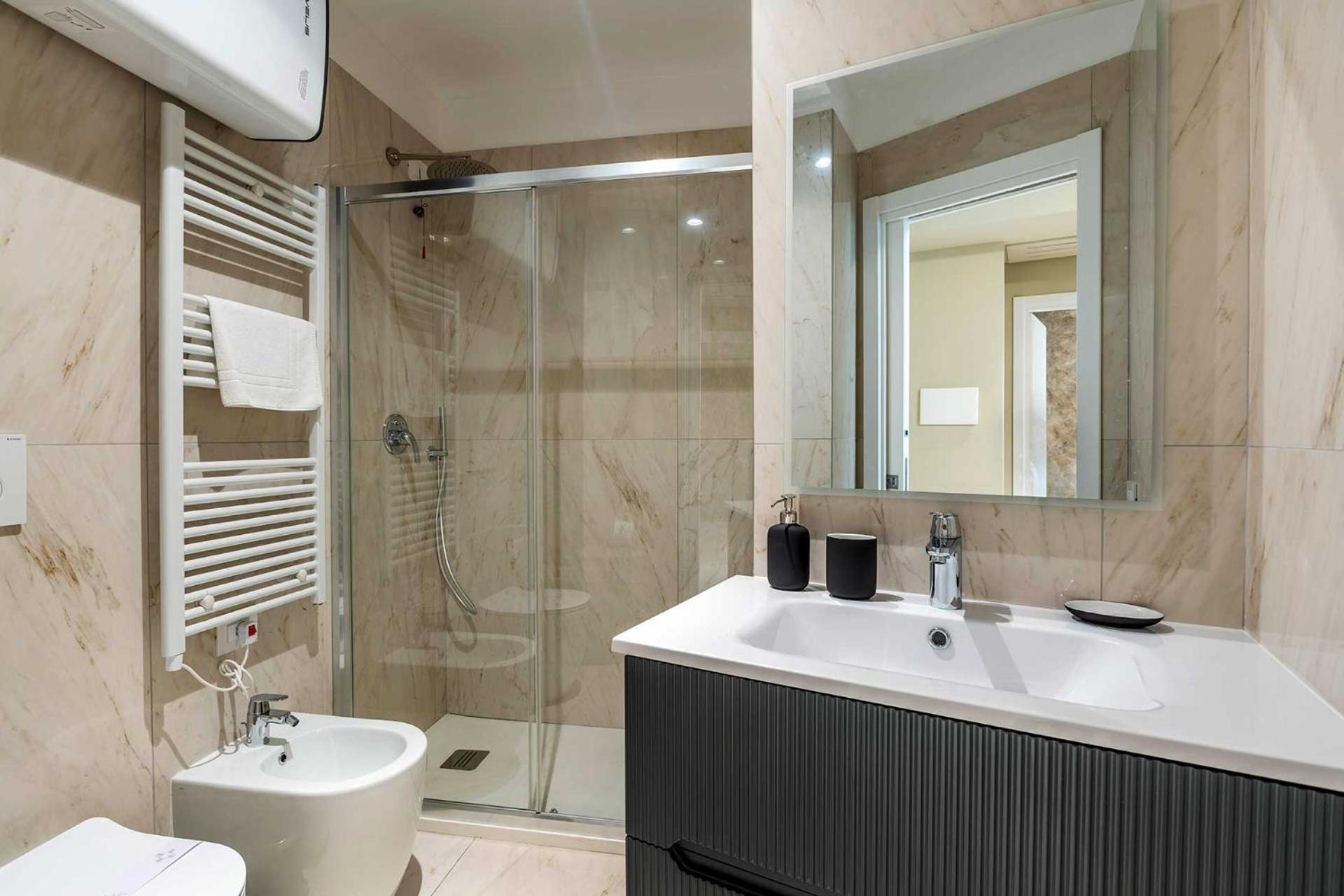 Velasca Tower Apartments Milano Ngoại thất bức ảnh