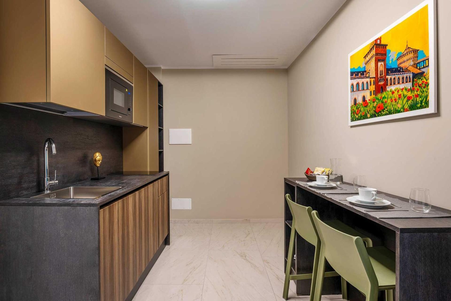 Velasca Tower Apartments Milano Ngoại thất bức ảnh