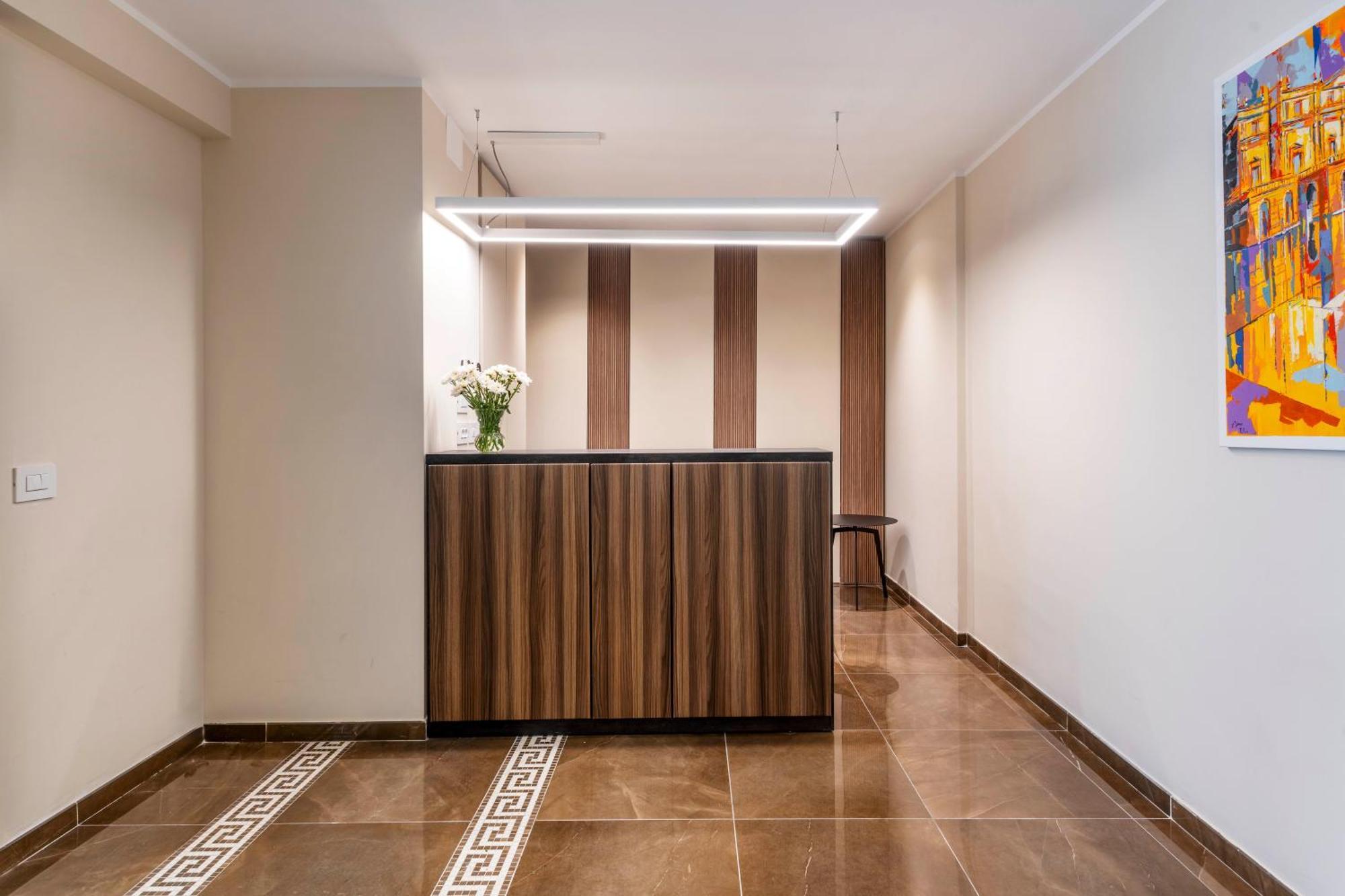 Velasca Tower Apartments Milano Ngoại thất bức ảnh