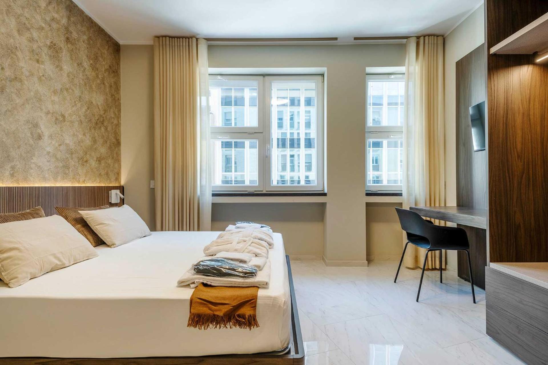 Velasca Tower Apartments Milano Ngoại thất bức ảnh