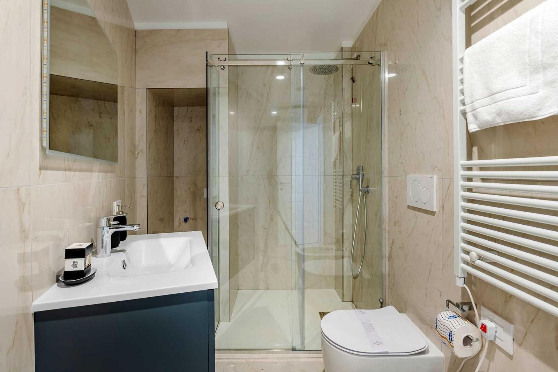 Velasca Tower Apartments Milano Ngoại thất bức ảnh