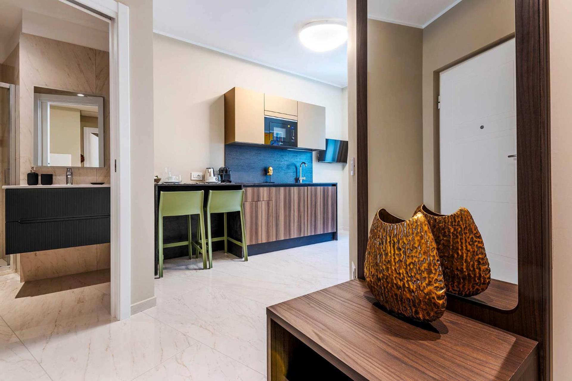 Velasca Tower Apartments Milano Ngoại thất bức ảnh
