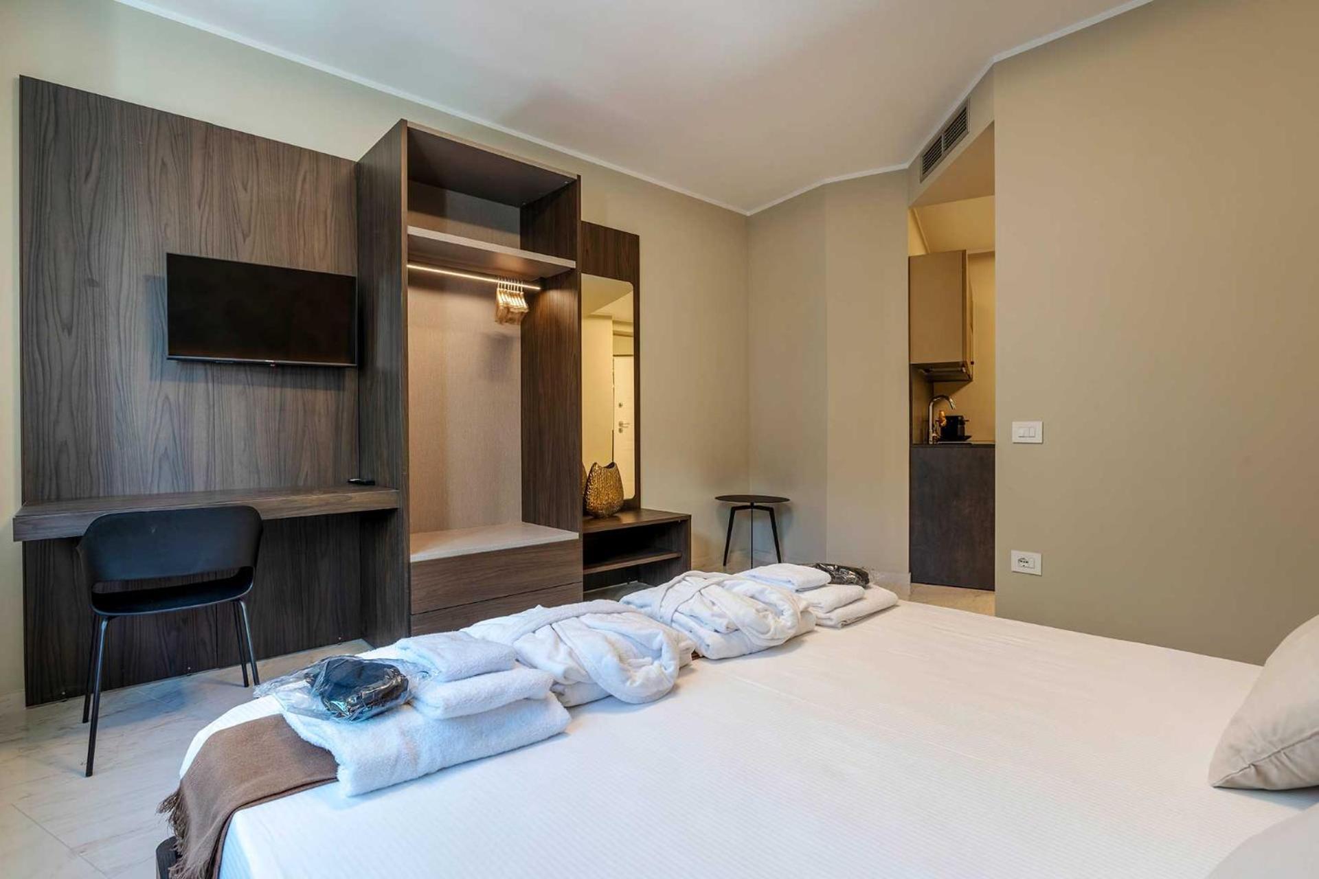 Velasca Tower Apartments Milano Ngoại thất bức ảnh