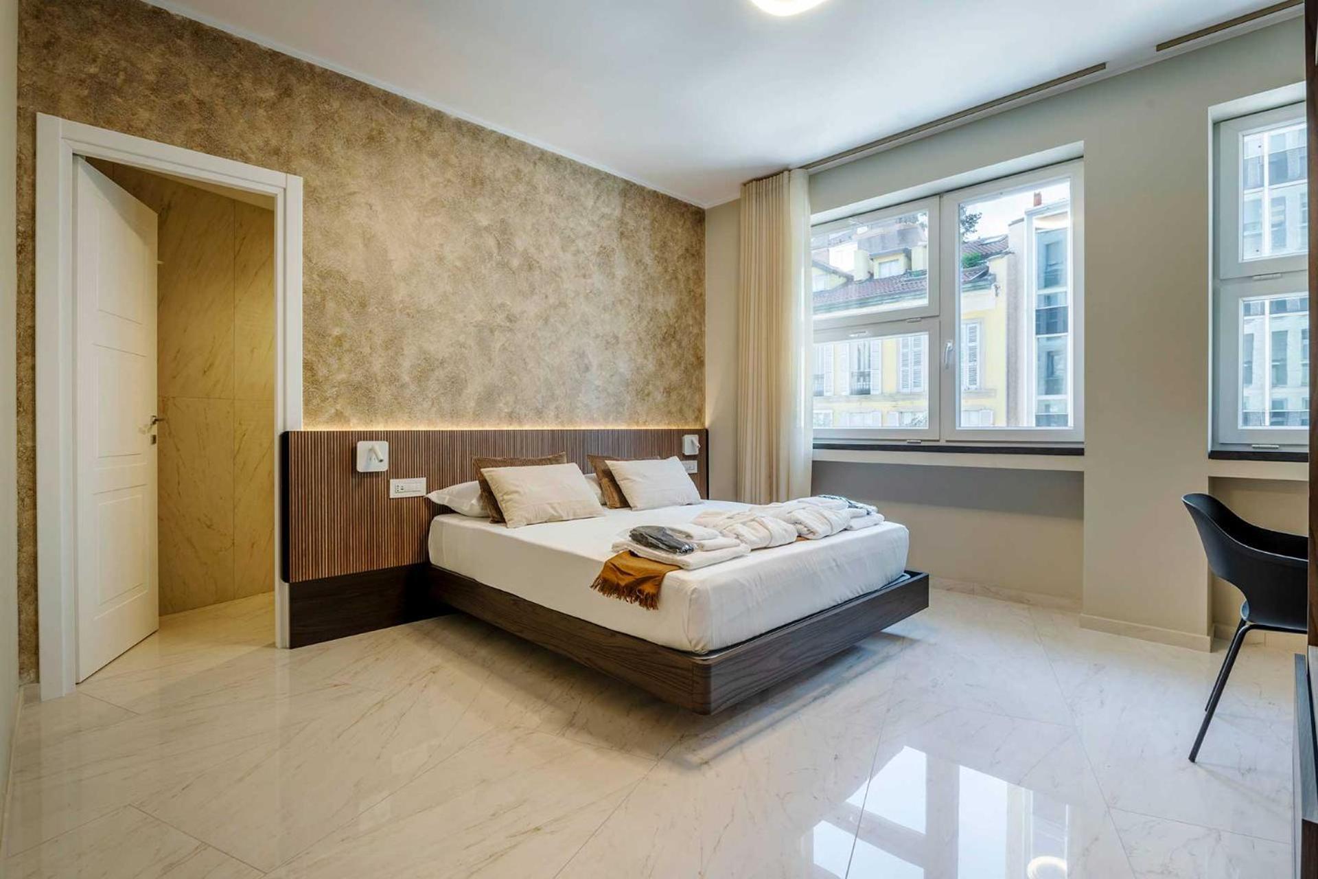 Velasca Tower Apartments Milano Ngoại thất bức ảnh