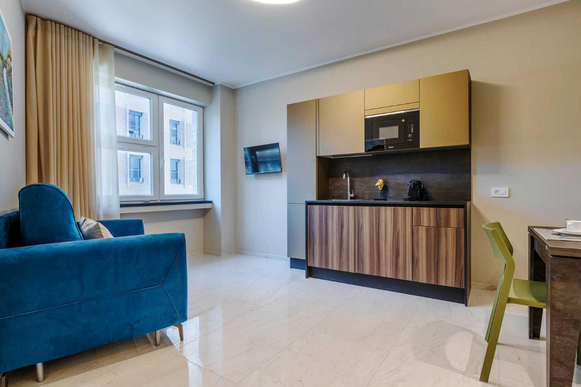 Velasca Tower Apartments Milano Ngoại thất bức ảnh