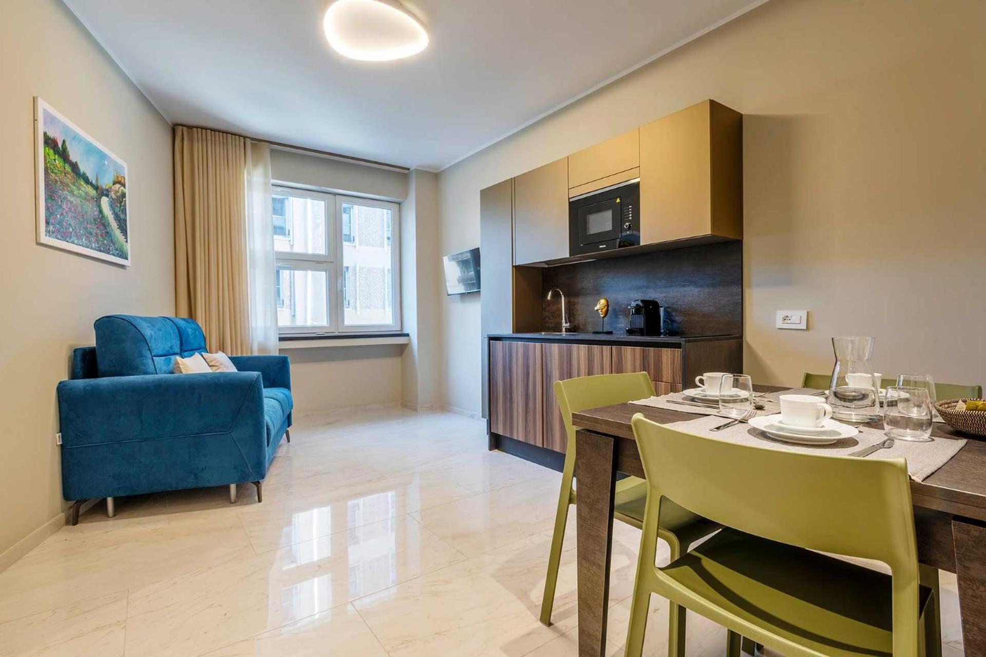 Velasca Tower Apartments Milano Ngoại thất bức ảnh