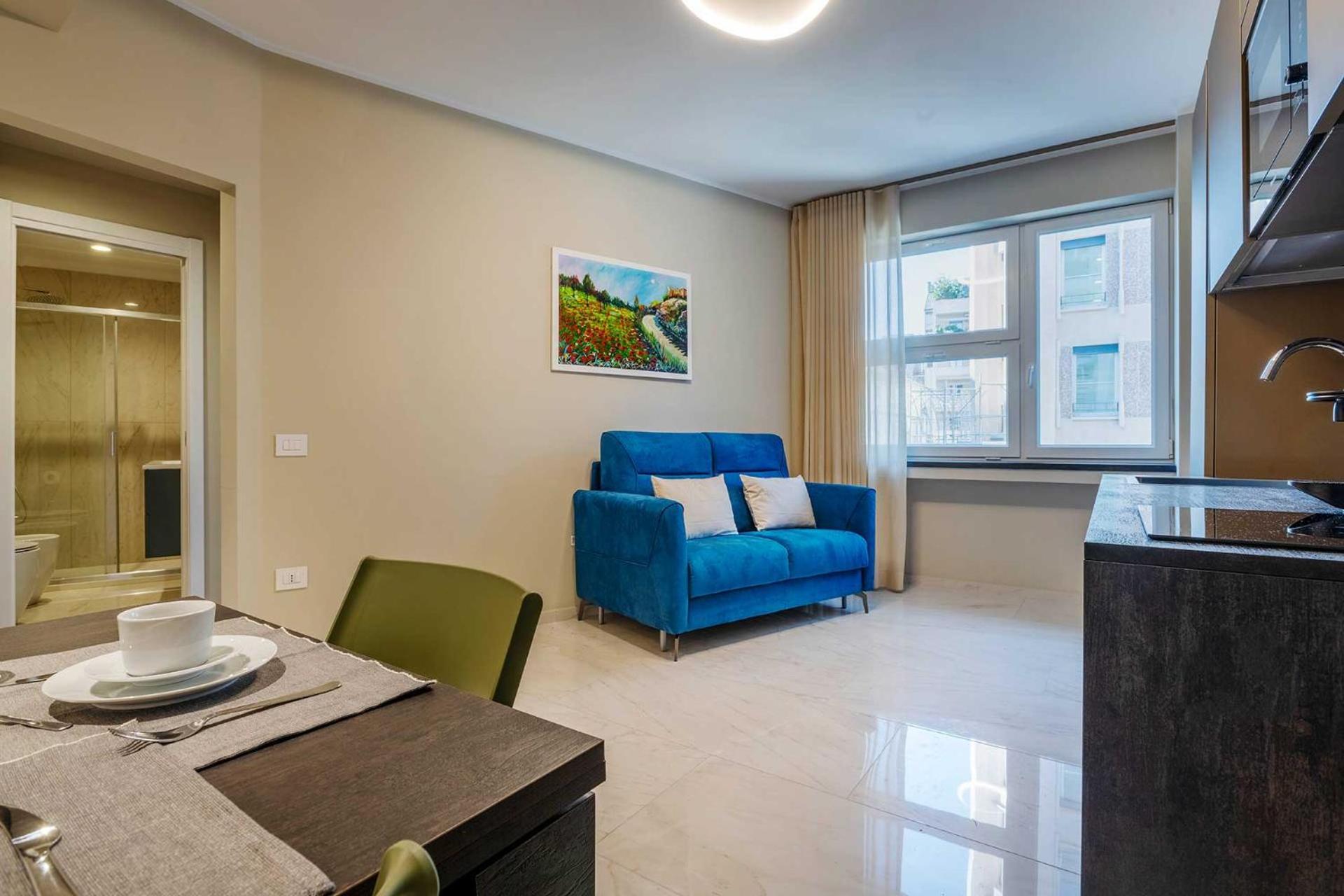Velasca Tower Apartments Milano Ngoại thất bức ảnh