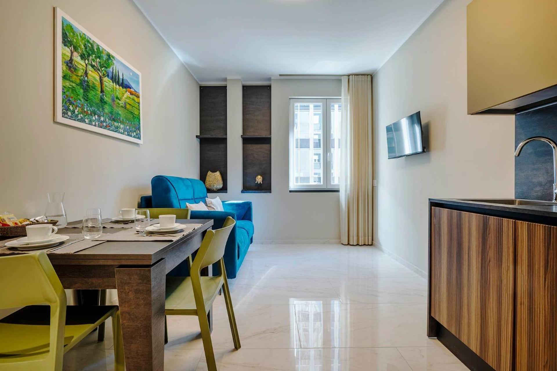 Velasca Tower Apartments Milano Ngoại thất bức ảnh