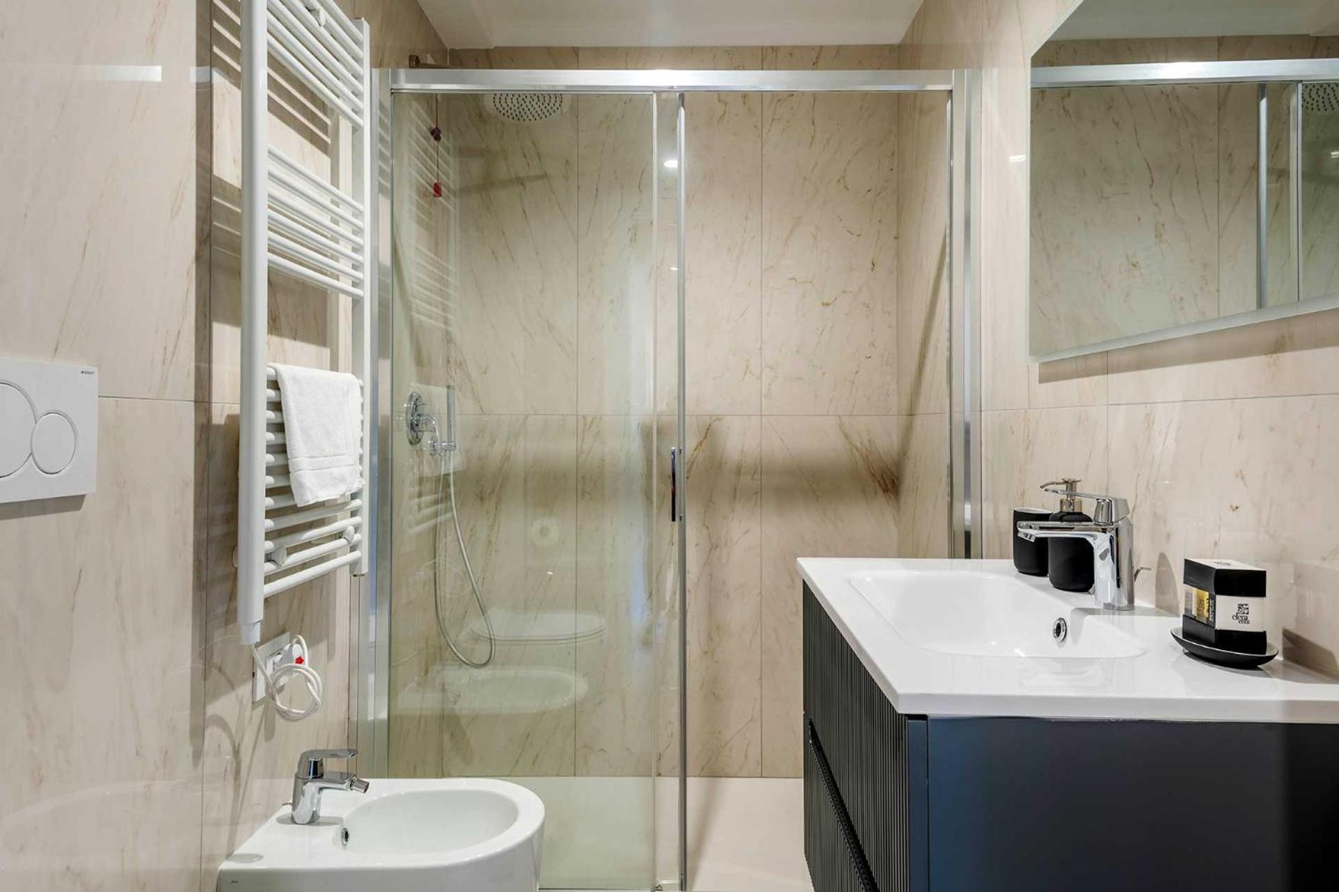 Velasca Tower Apartments Milano Ngoại thất bức ảnh