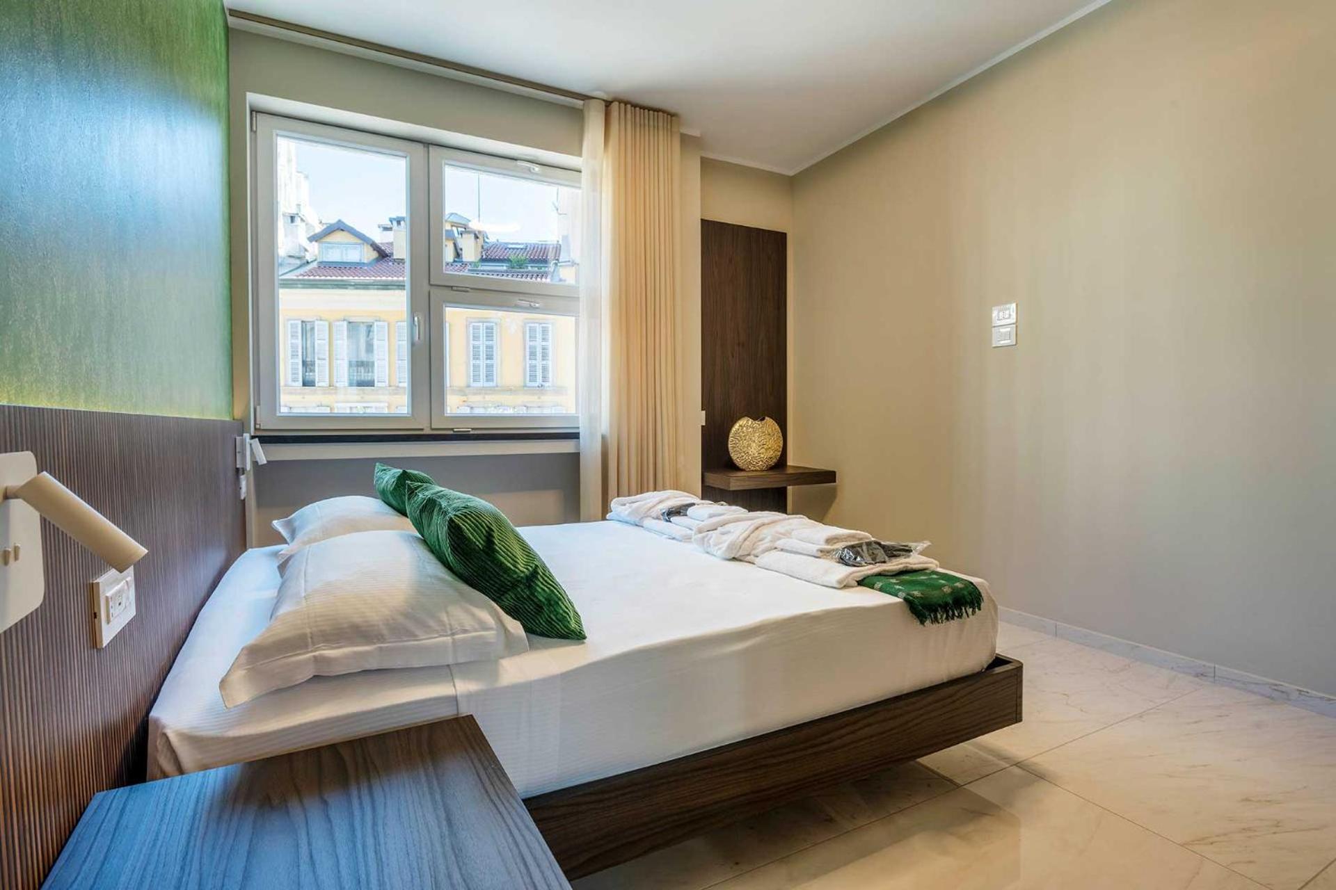Velasca Tower Apartments Milano Ngoại thất bức ảnh