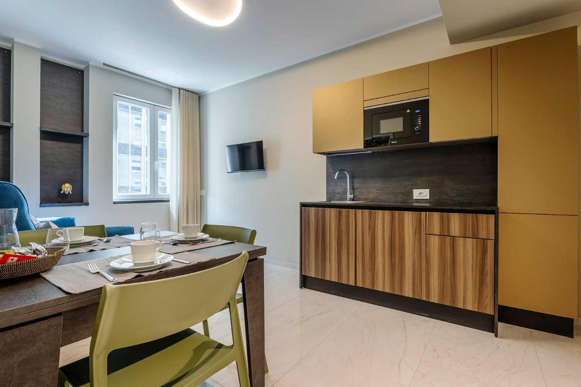 Velasca Tower Apartments Milano Ngoại thất bức ảnh