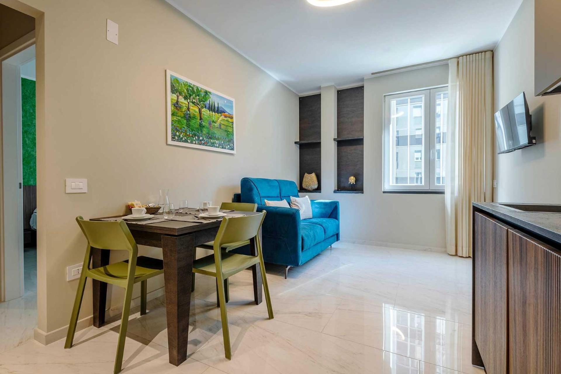 Velasca Tower Apartments Milano Ngoại thất bức ảnh