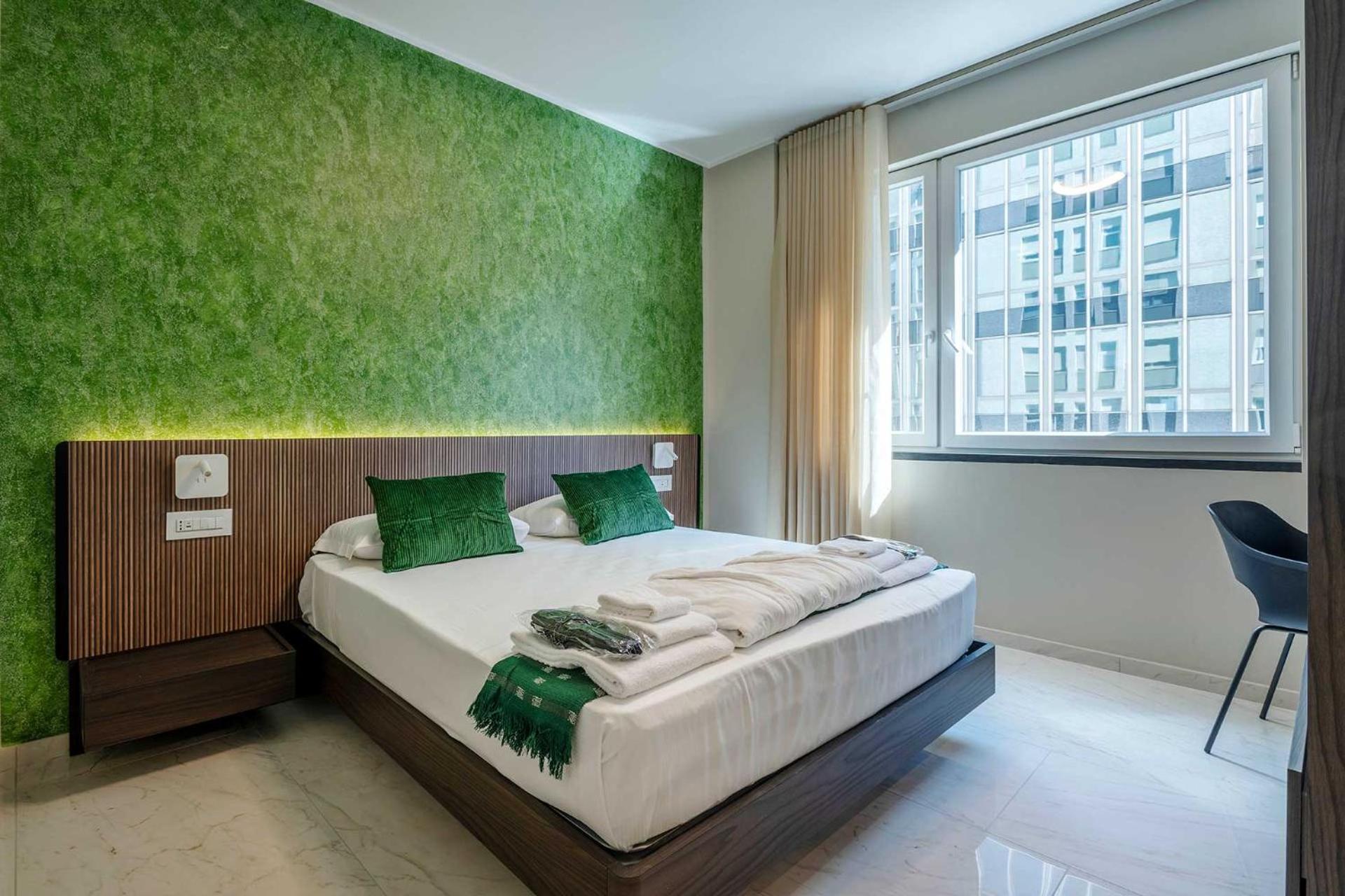 Velasca Tower Apartments Milano Ngoại thất bức ảnh