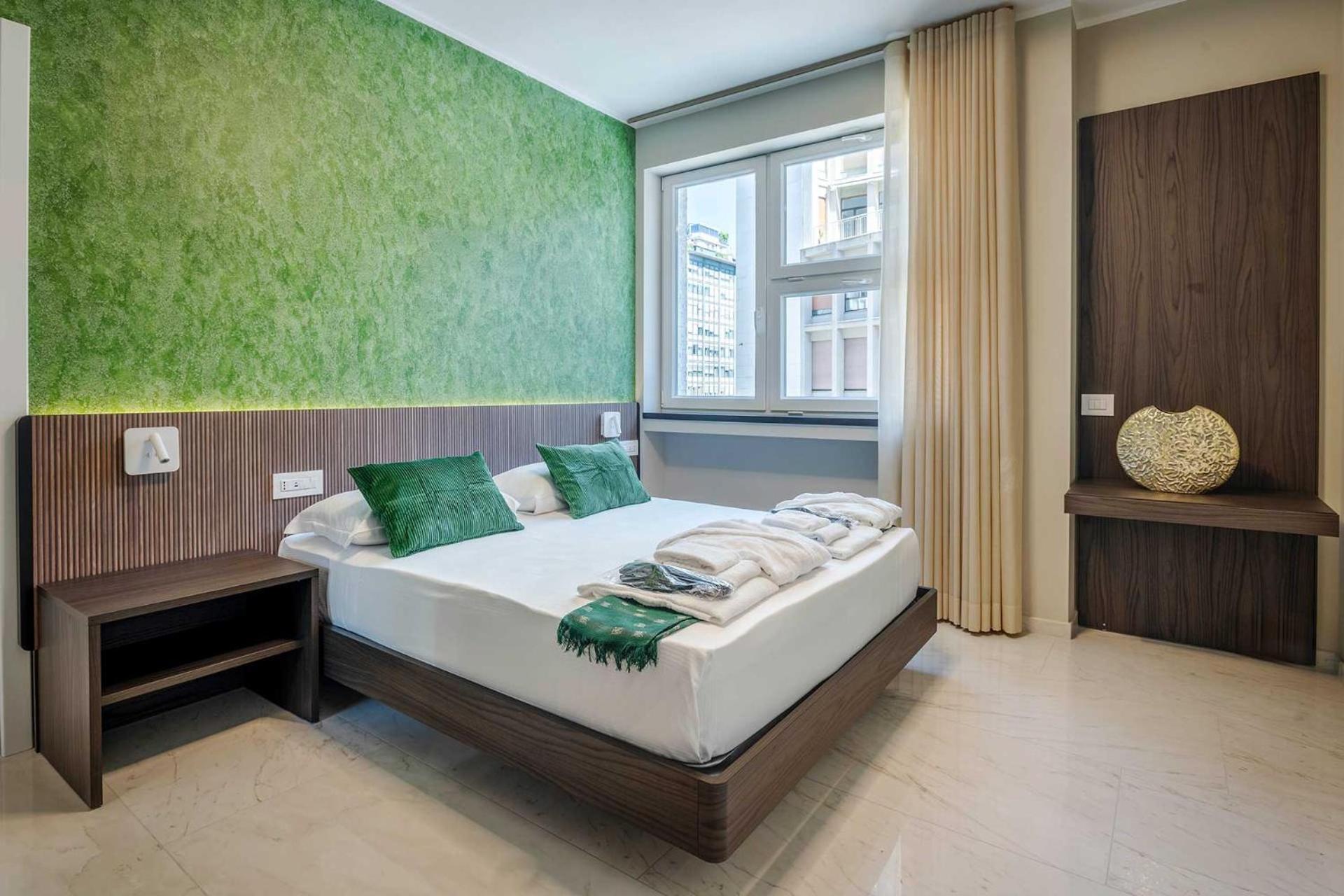 Velasca Tower Apartments Milano Ngoại thất bức ảnh