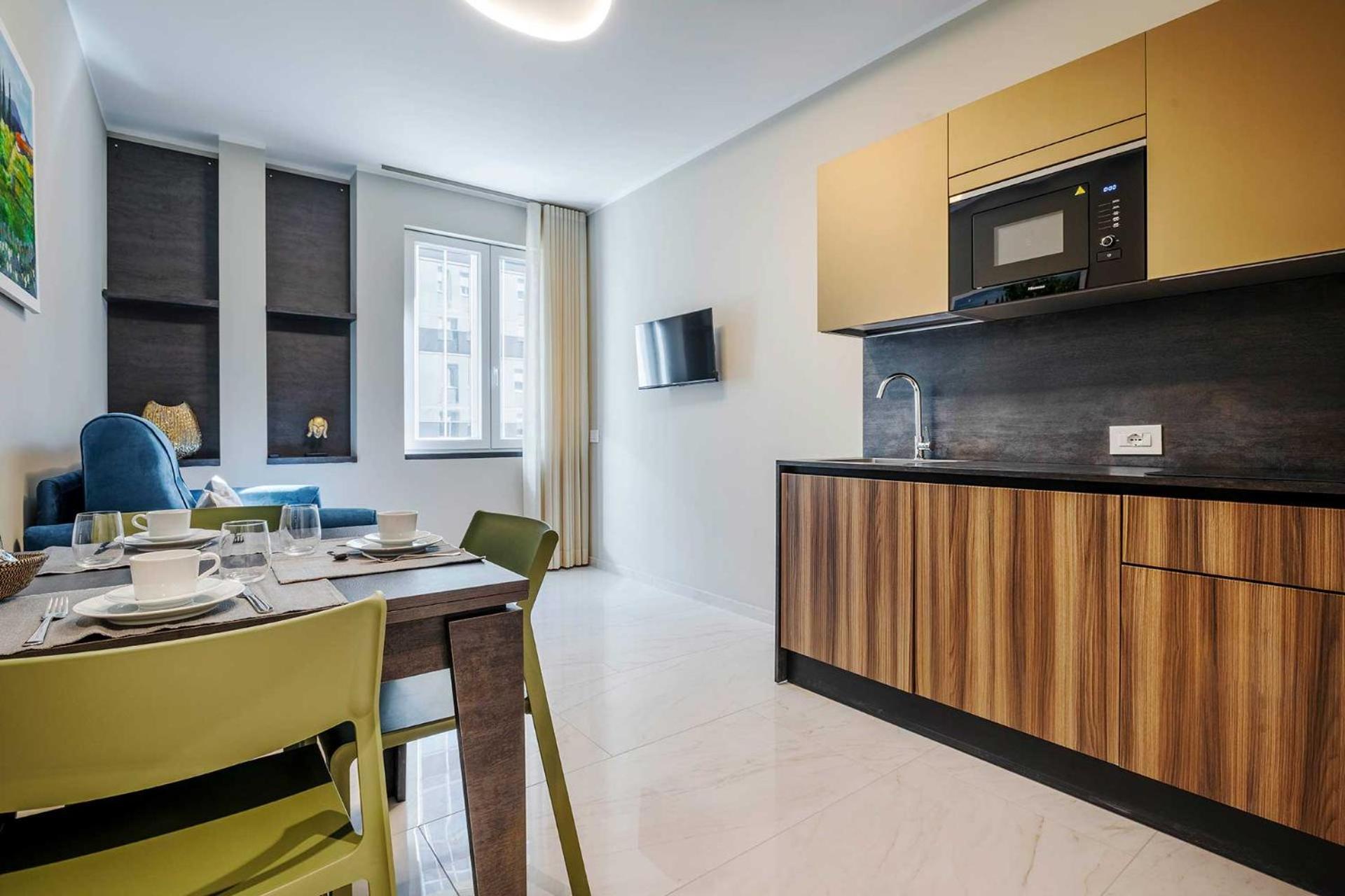 Velasca Tower Apartments Milano Ngoại thất bức ảnh