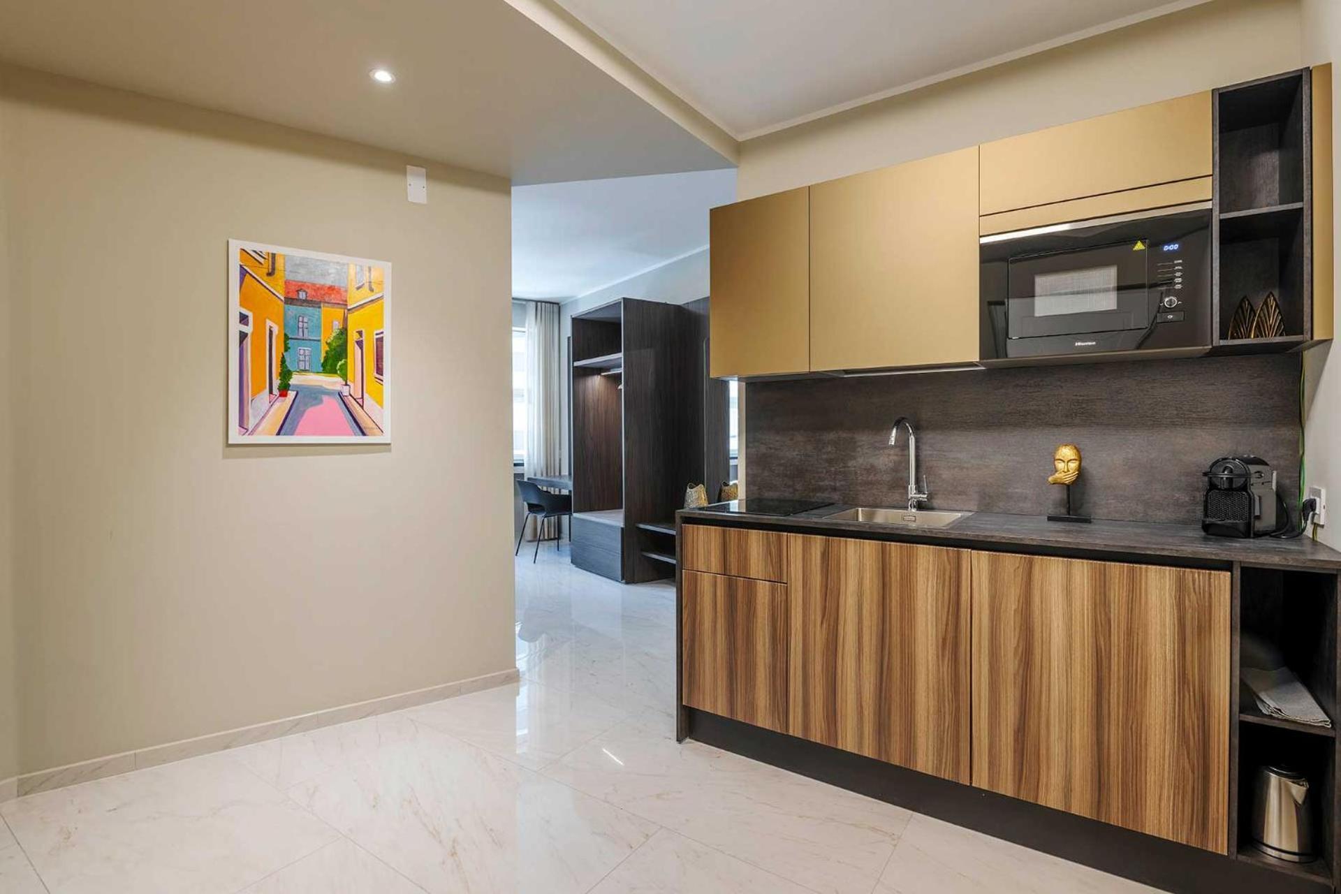 Velasca Tower Apartments Milano Ngoại thất bức ảnh