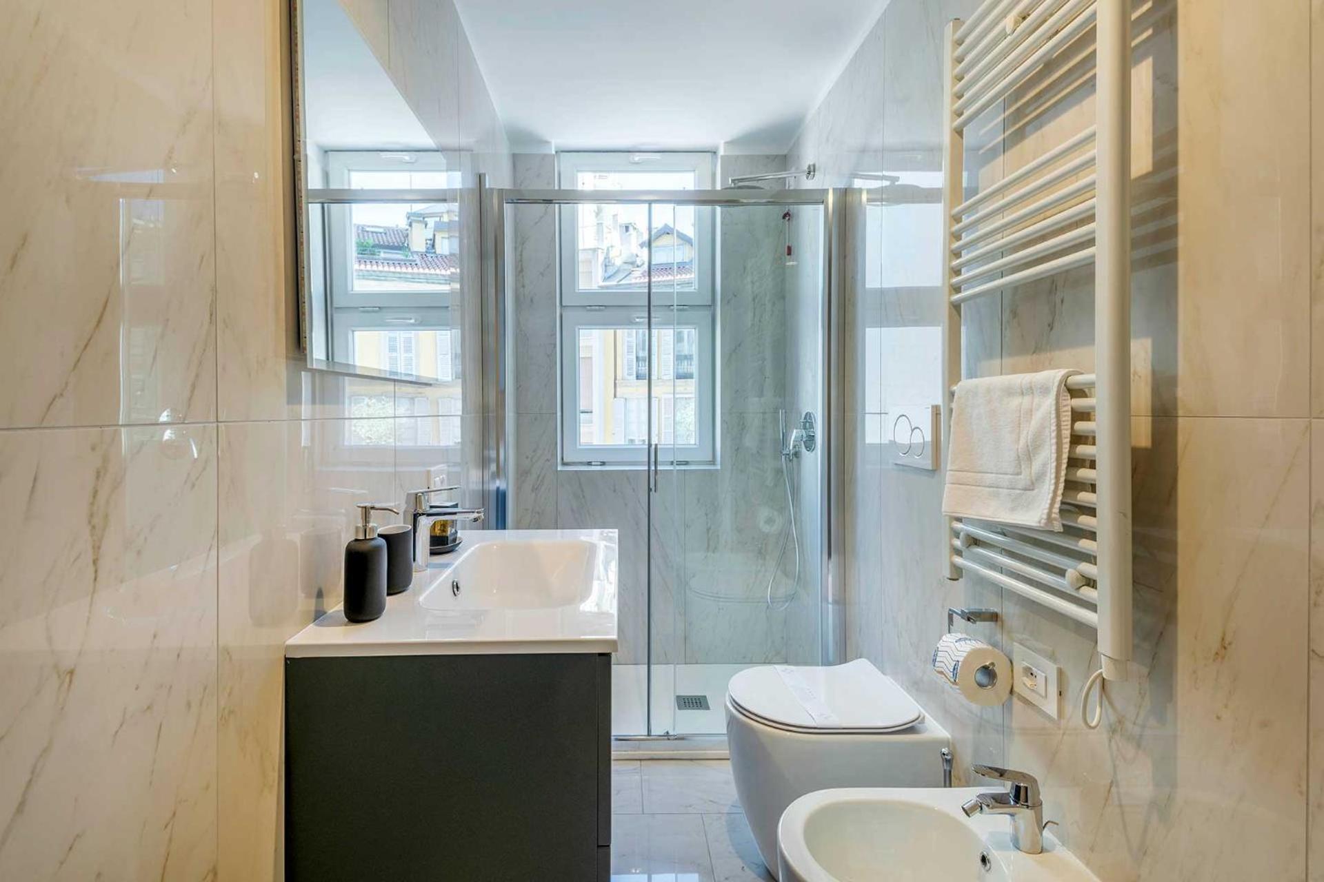 Velasca Tower Apartments Milano Ngoại thất bức ảnh