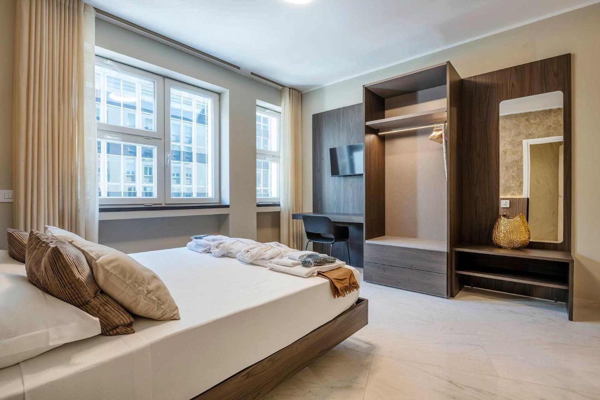 Velasca Tower Apartments Milano Ngoại thất bức ảnh