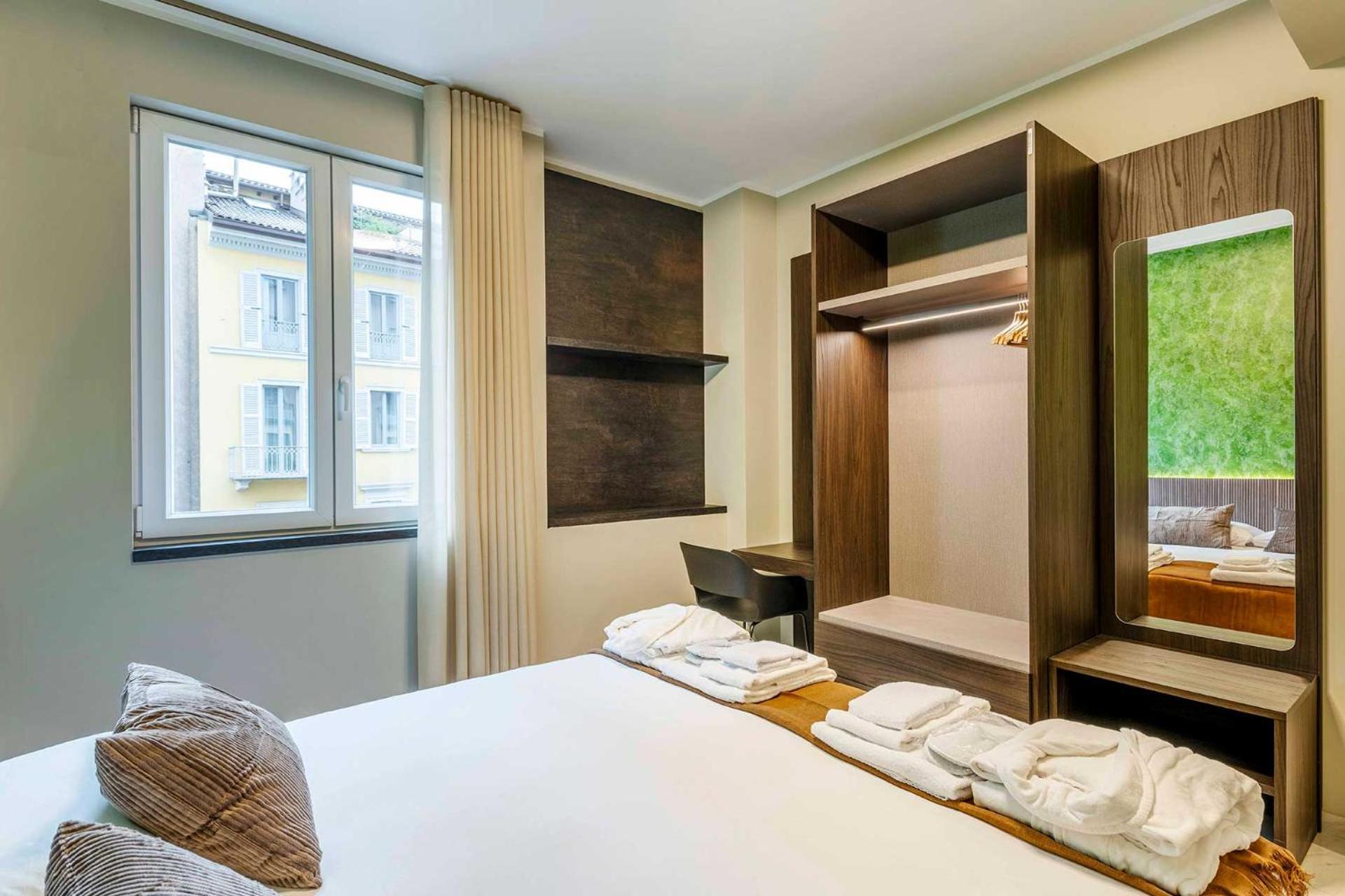 Velasca Tower Apartments Milano Ngoại thất bức ảnh