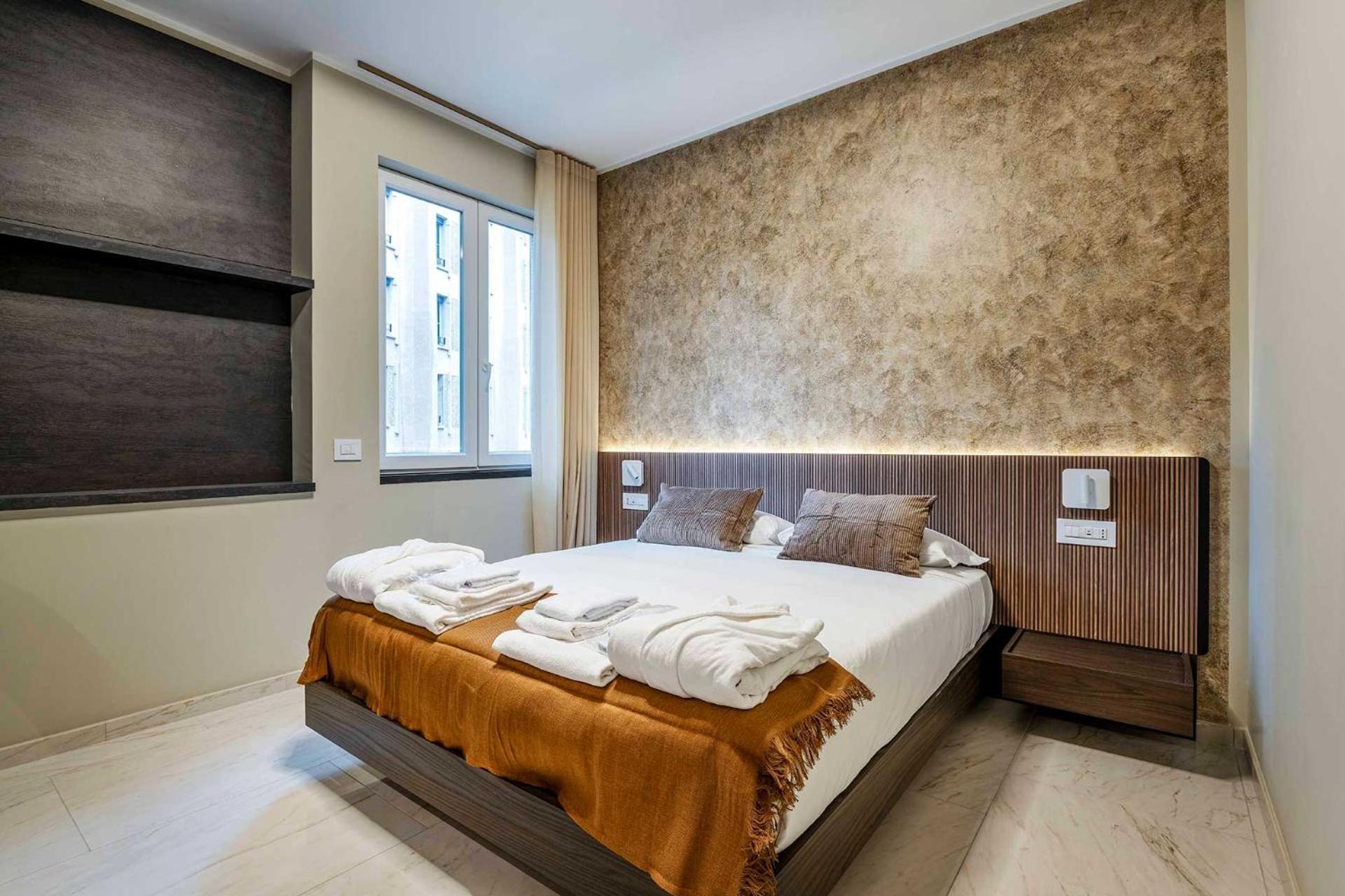 Velasca Tower Apartments Milano Ngoại thất bức ảnh