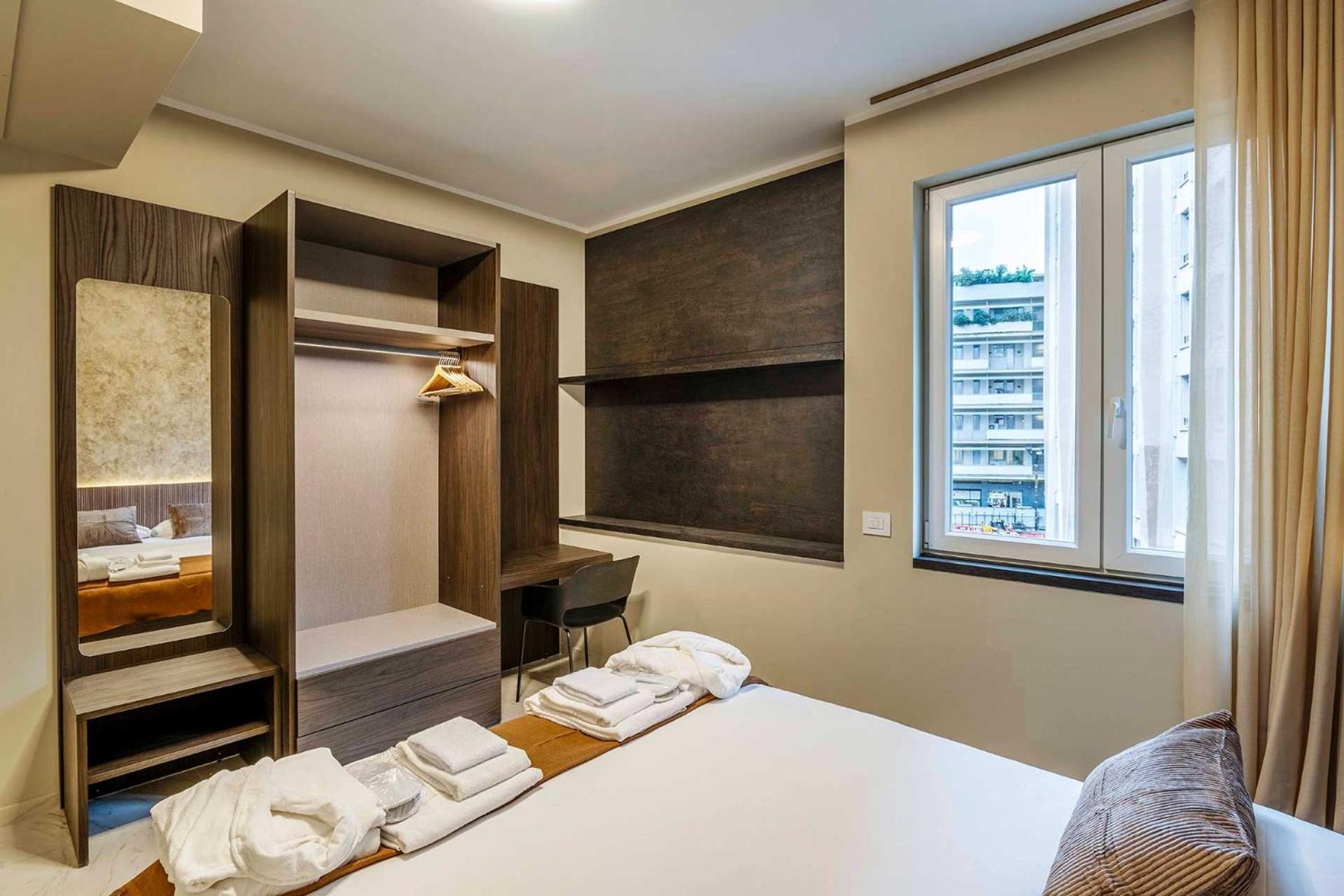 Velasca Tower Apartments Milano Ngoại thất bức ảnh