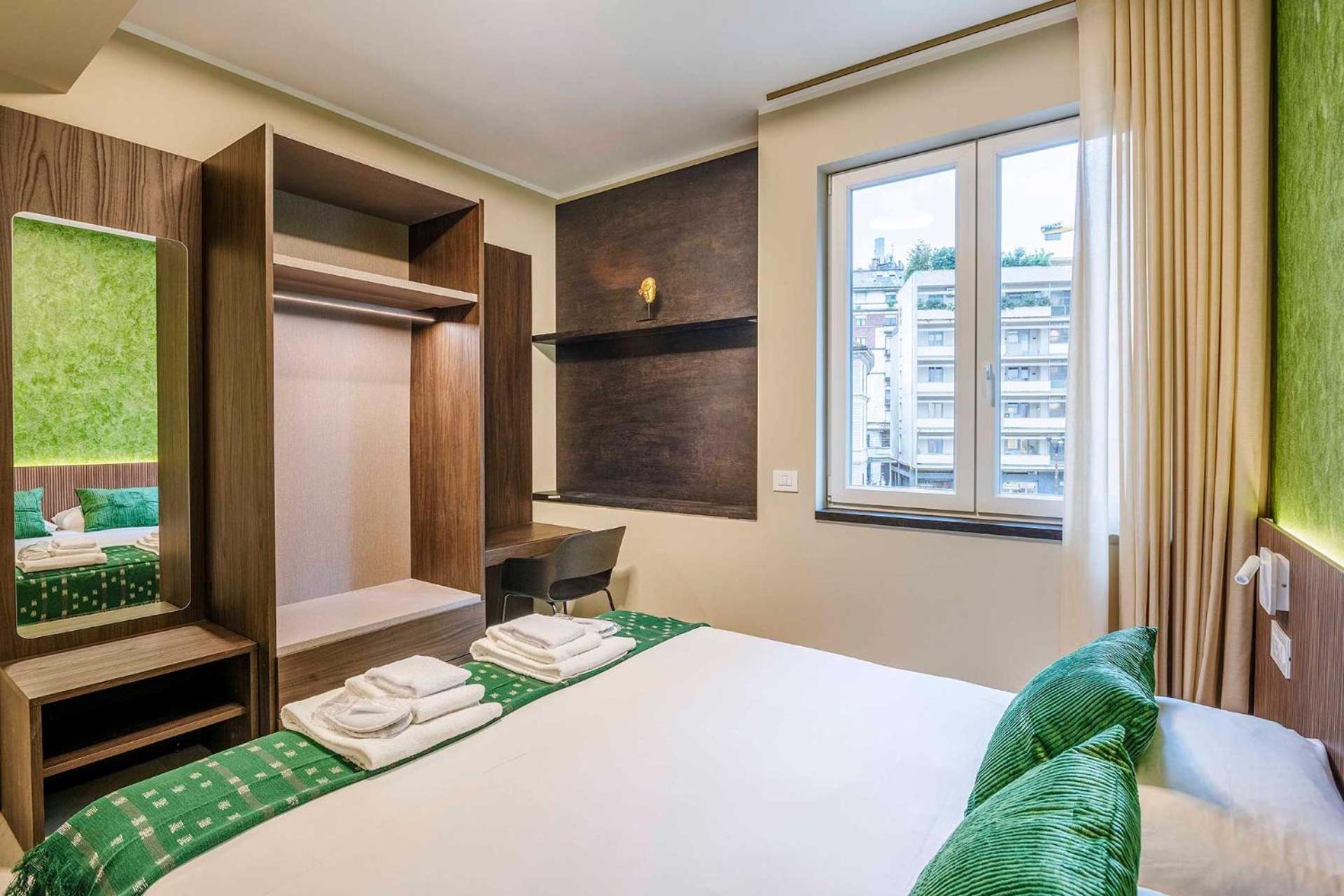 Velasca Tower Apartments Milano Ngoại thất bức ảnh