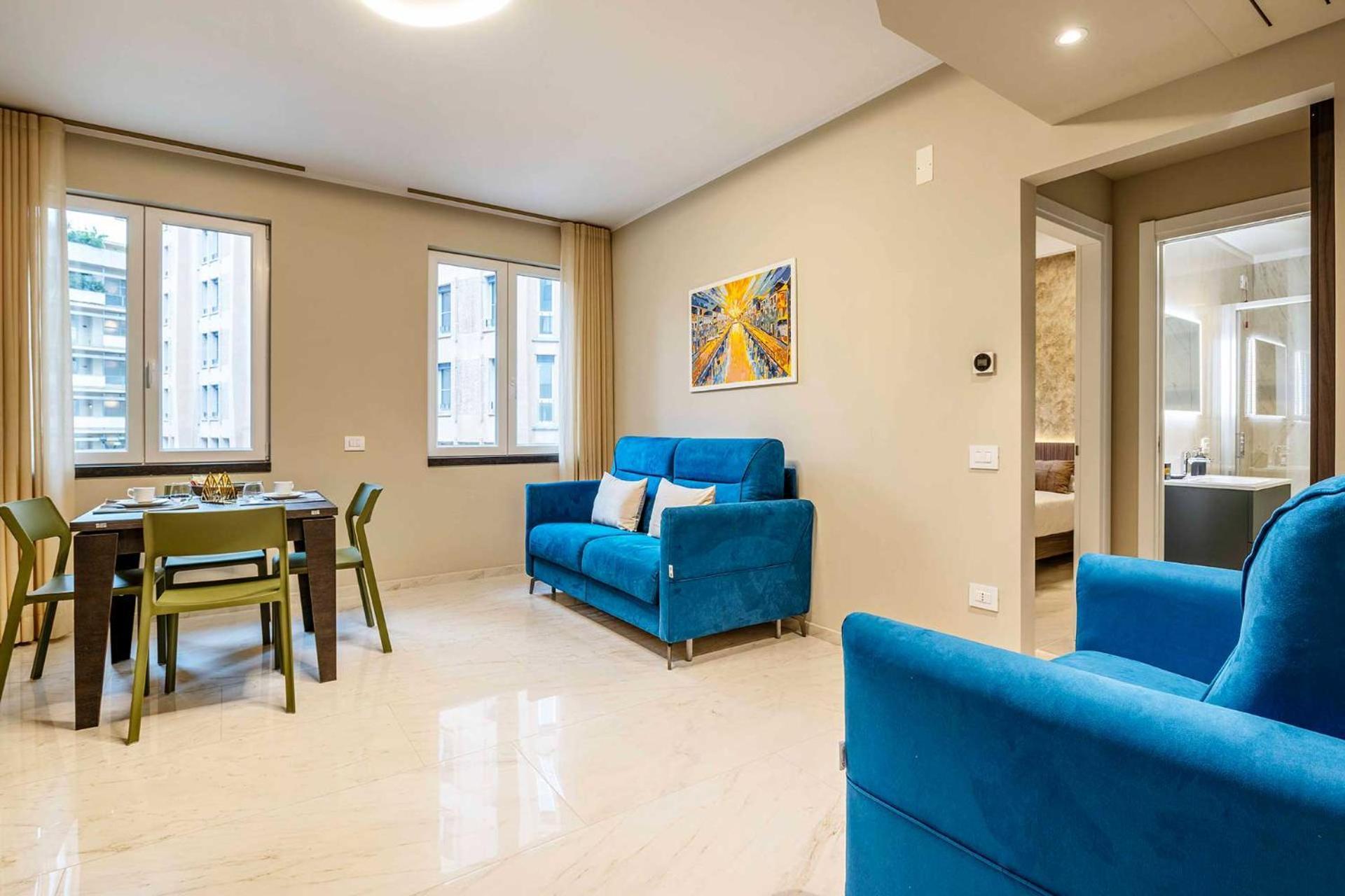 Velasca Tower Apartments Milano Ngoại thất bức ảnh