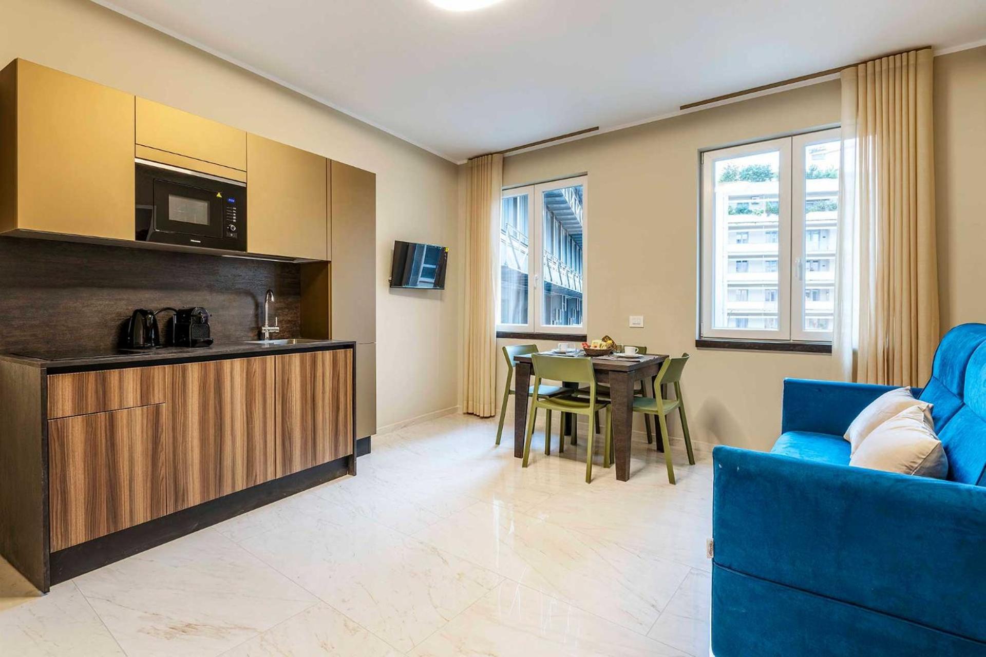 Velasca Tower Apartments Milano Ngoại thất bức ảnh