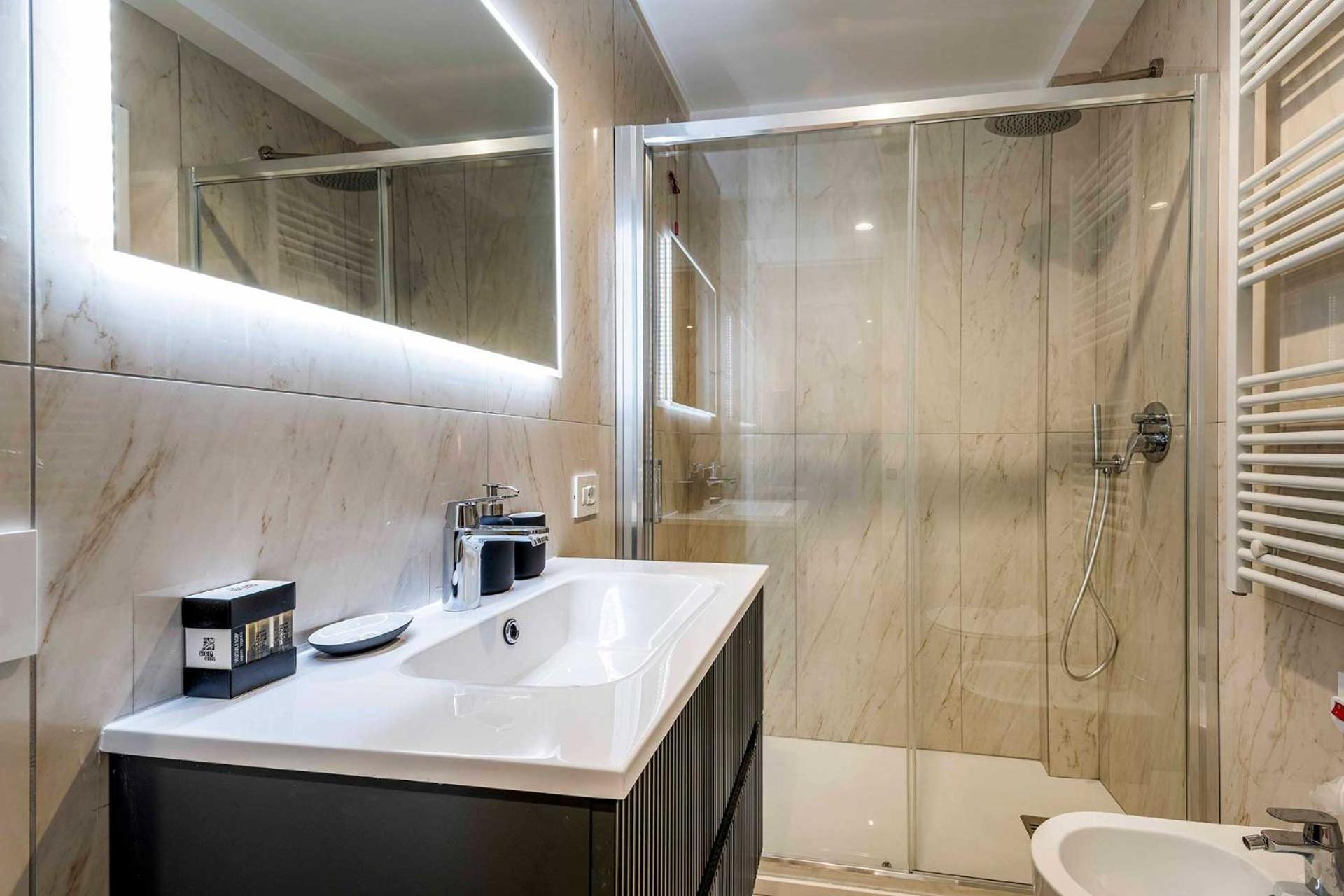 Velasca Tower Apartments Milano Ngoại thất bức ảnh