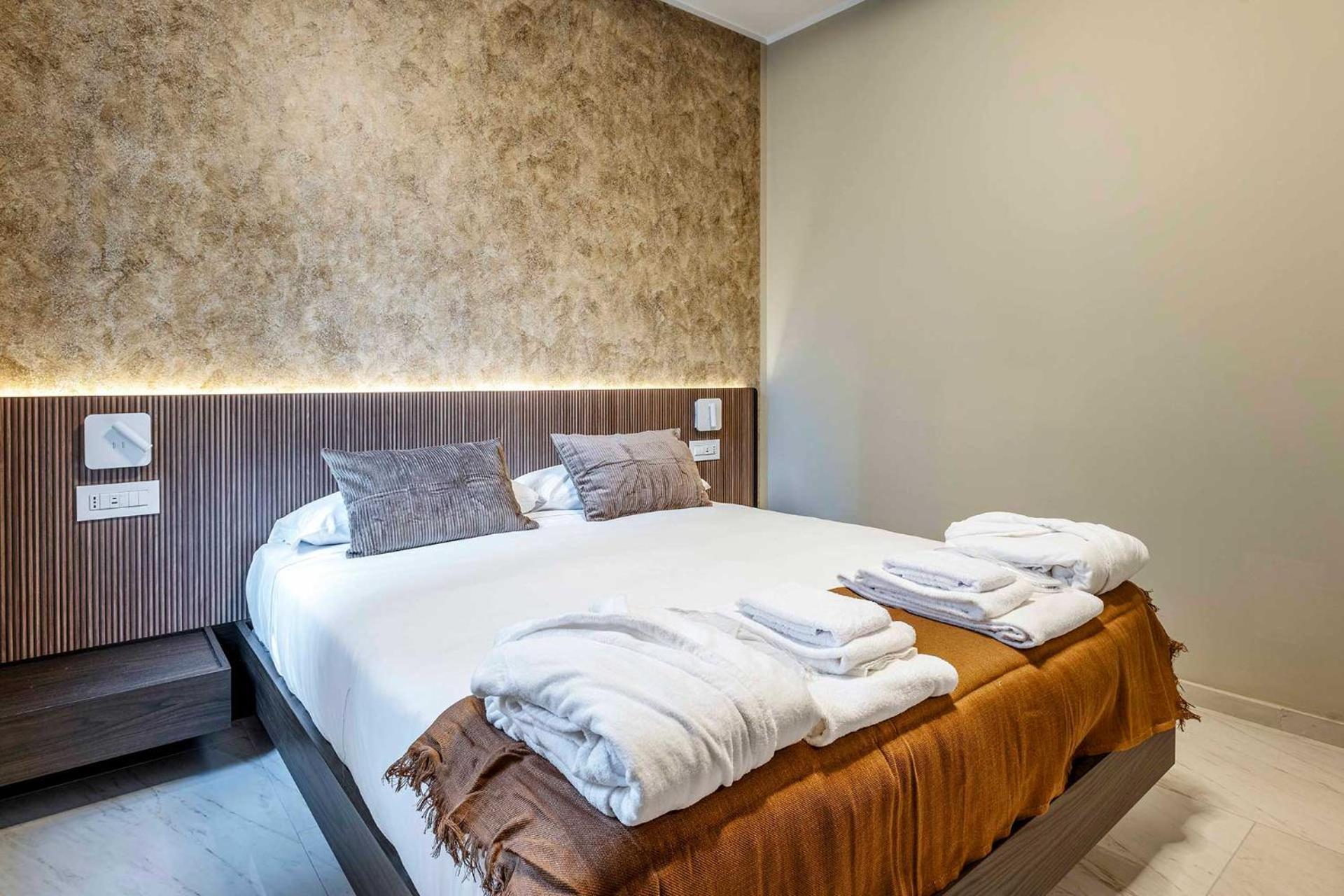 Velasca Tower Apartments Milano Ngoại thất bức ảnh
