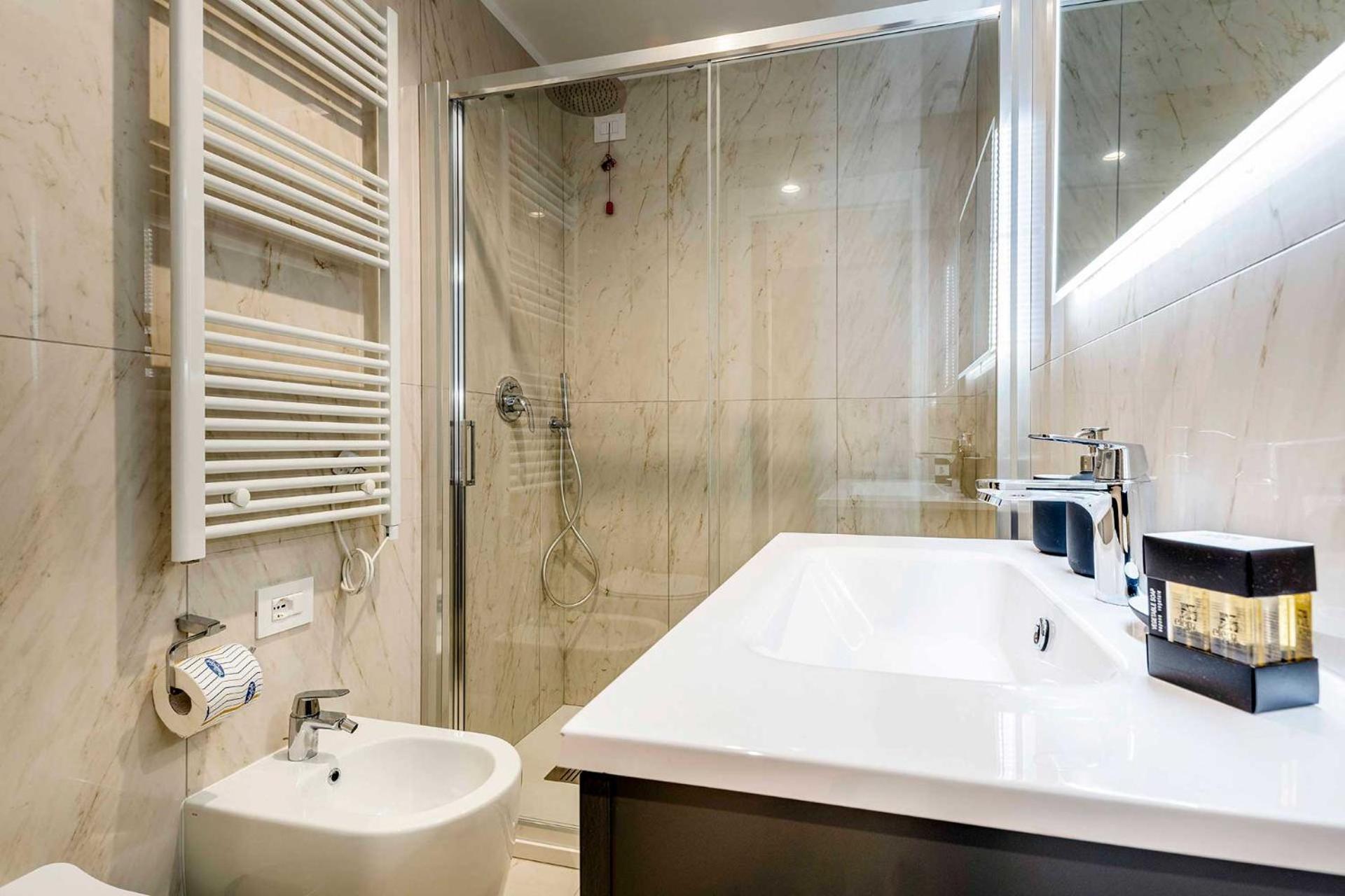 Velasca Tower Apartments Milano Ngoại thất bức ảnh
