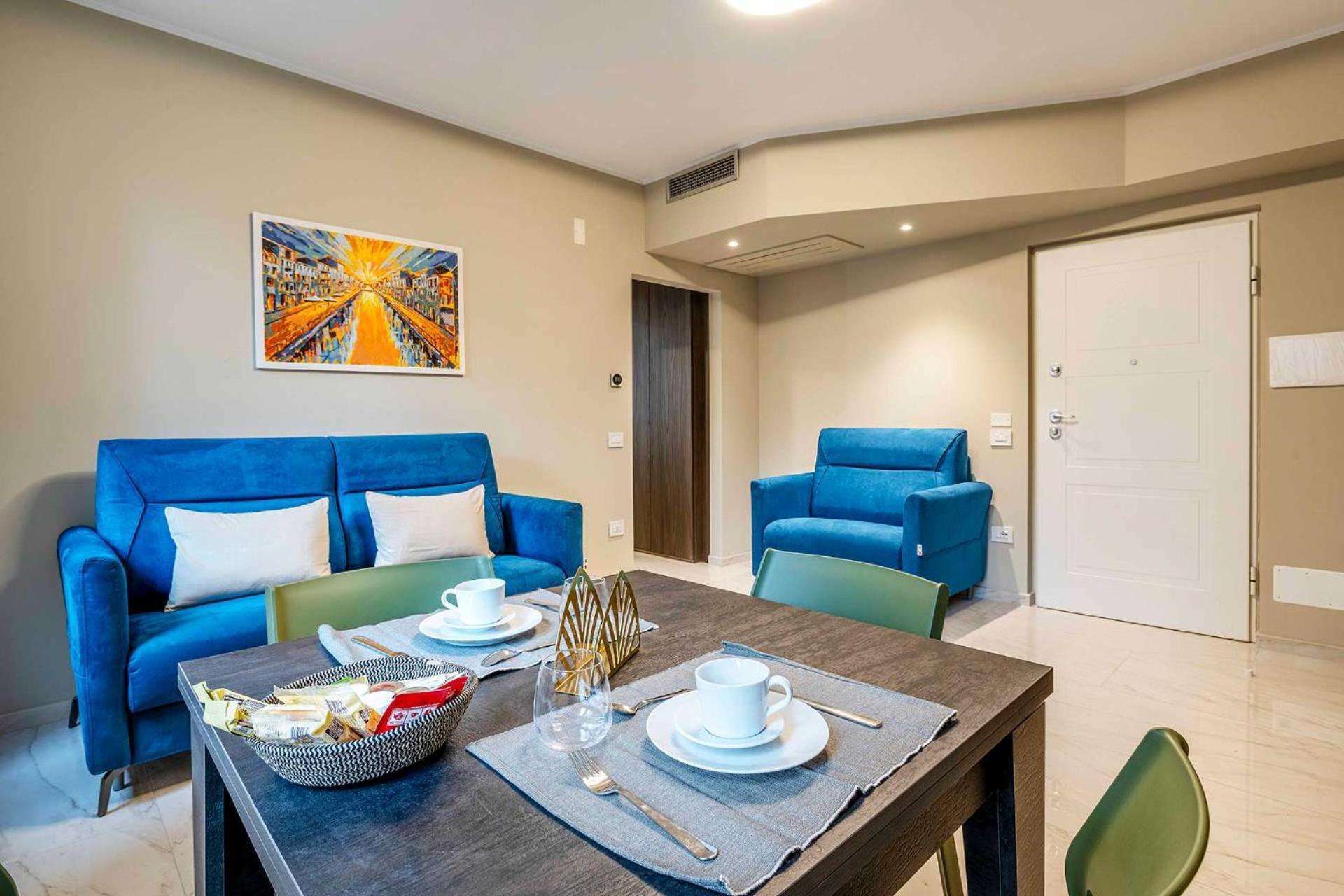 Velasca Tower Apartments Milano Ngoại thất bức ảnh